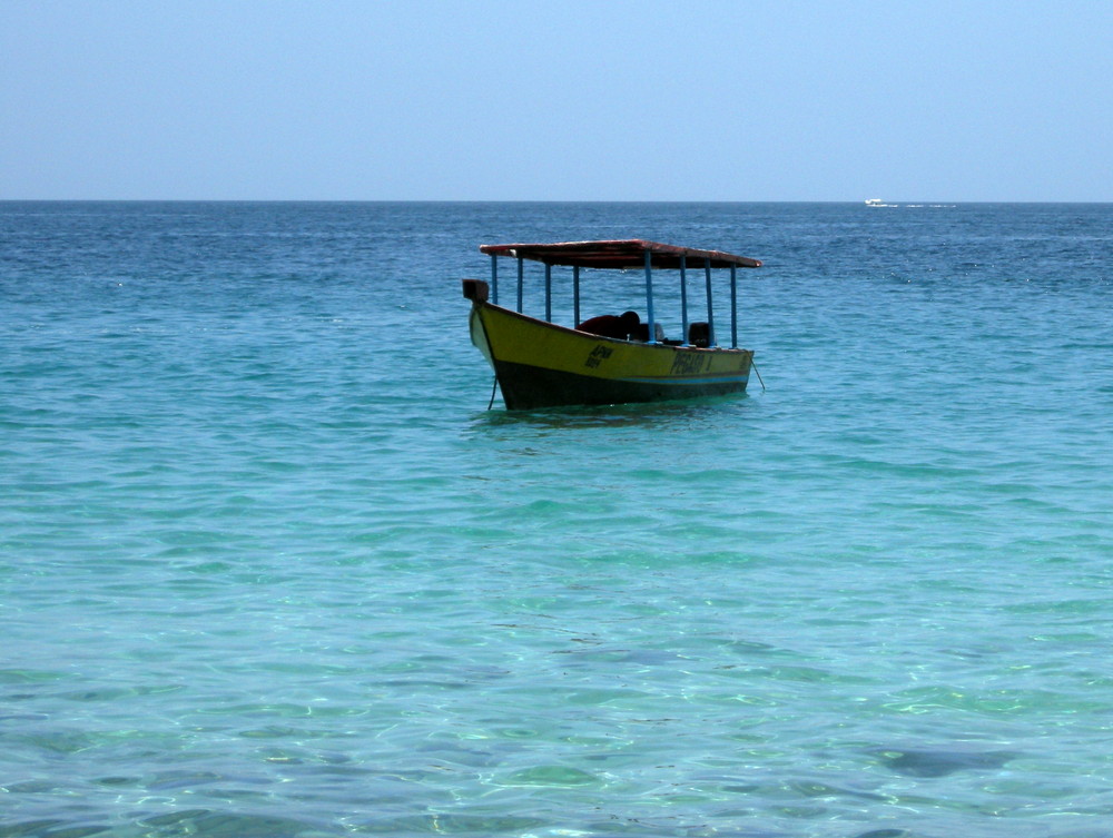 Peñero amarillo