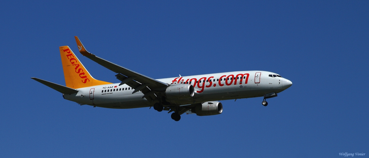 Pegasus Airlines