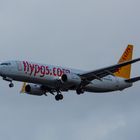 Pegasus Airlines - Boeing 737-800