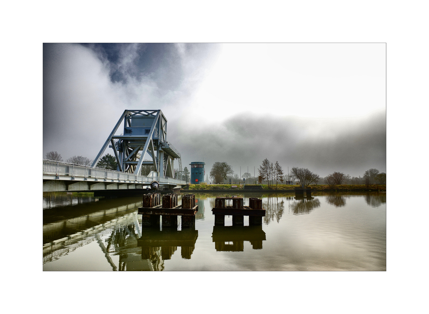 Pegasus Bridge