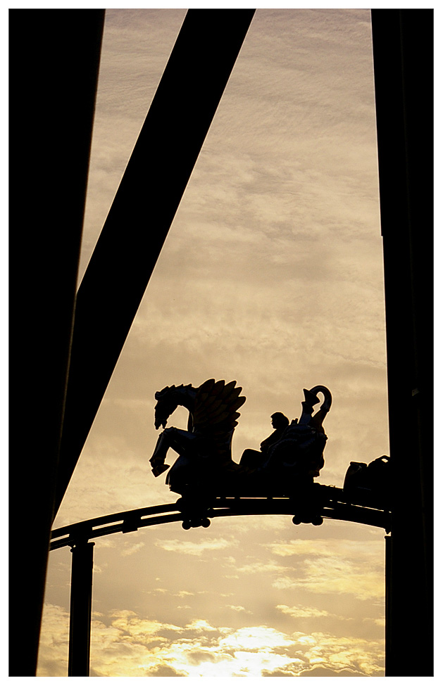 Pegasus @ Europapark