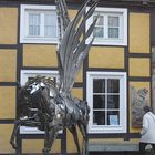 Pegasus in Rietberg