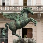 Pegasus in Salzburg