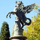 Pegasus Säule 