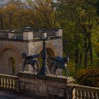 Pegasus - Statuen