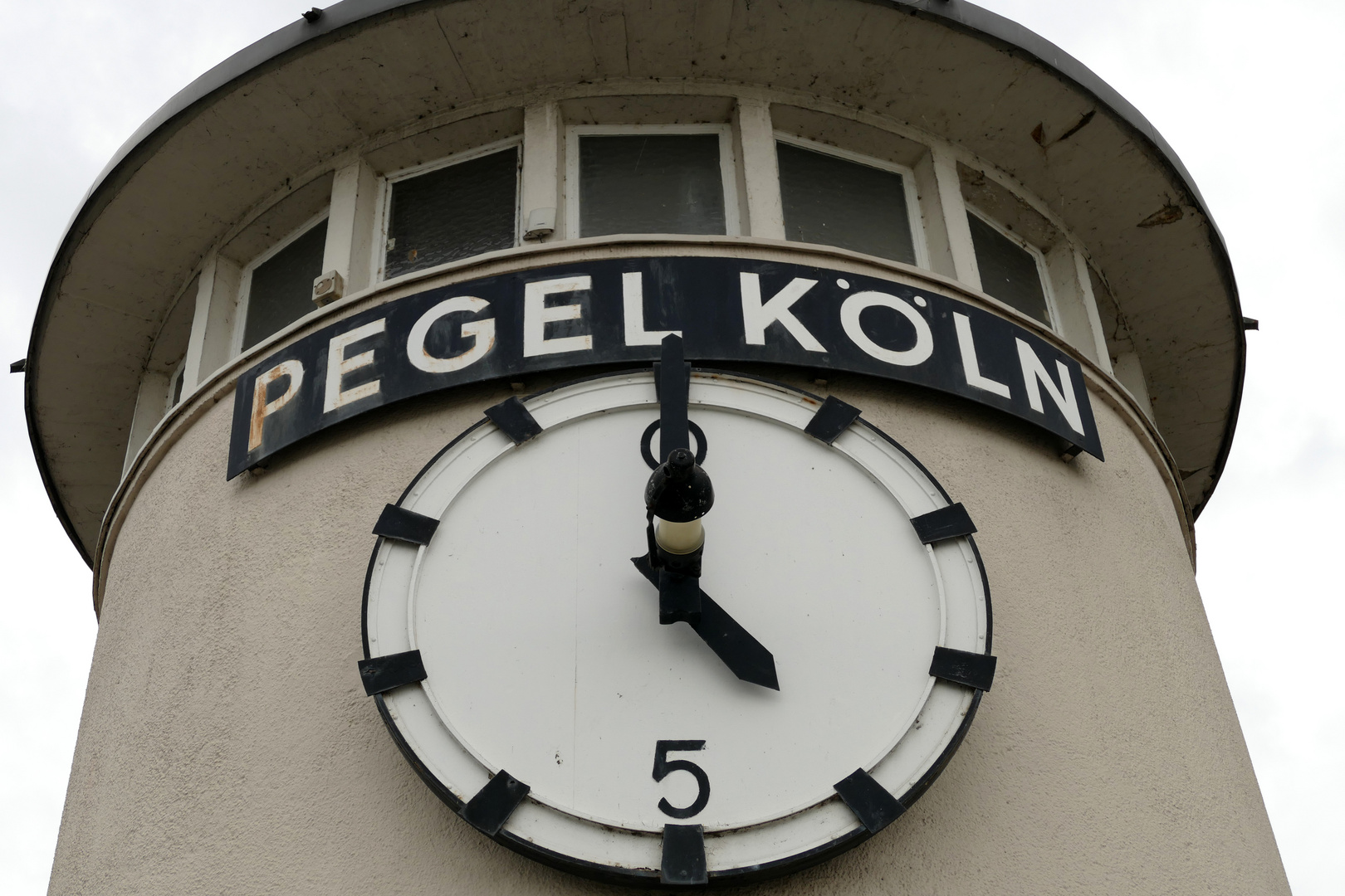 Pegel Köln