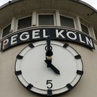 Pegel Köln