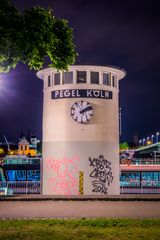 Pegel Köln