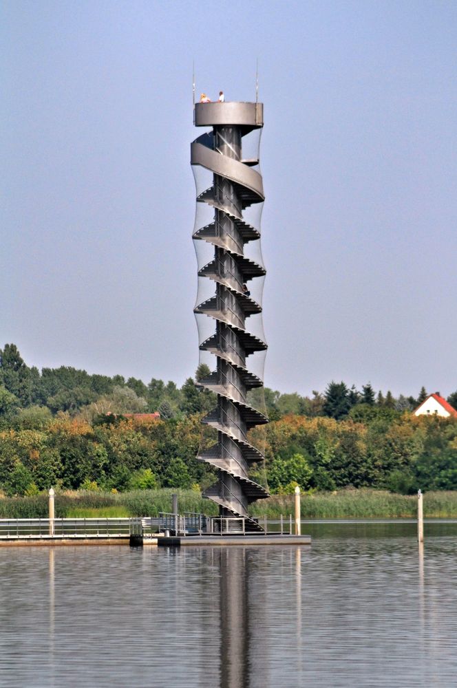 Pegelturm 