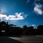 pegelturm Landungsbrücken