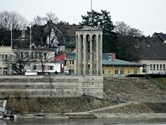 Pegelturm Neuwied