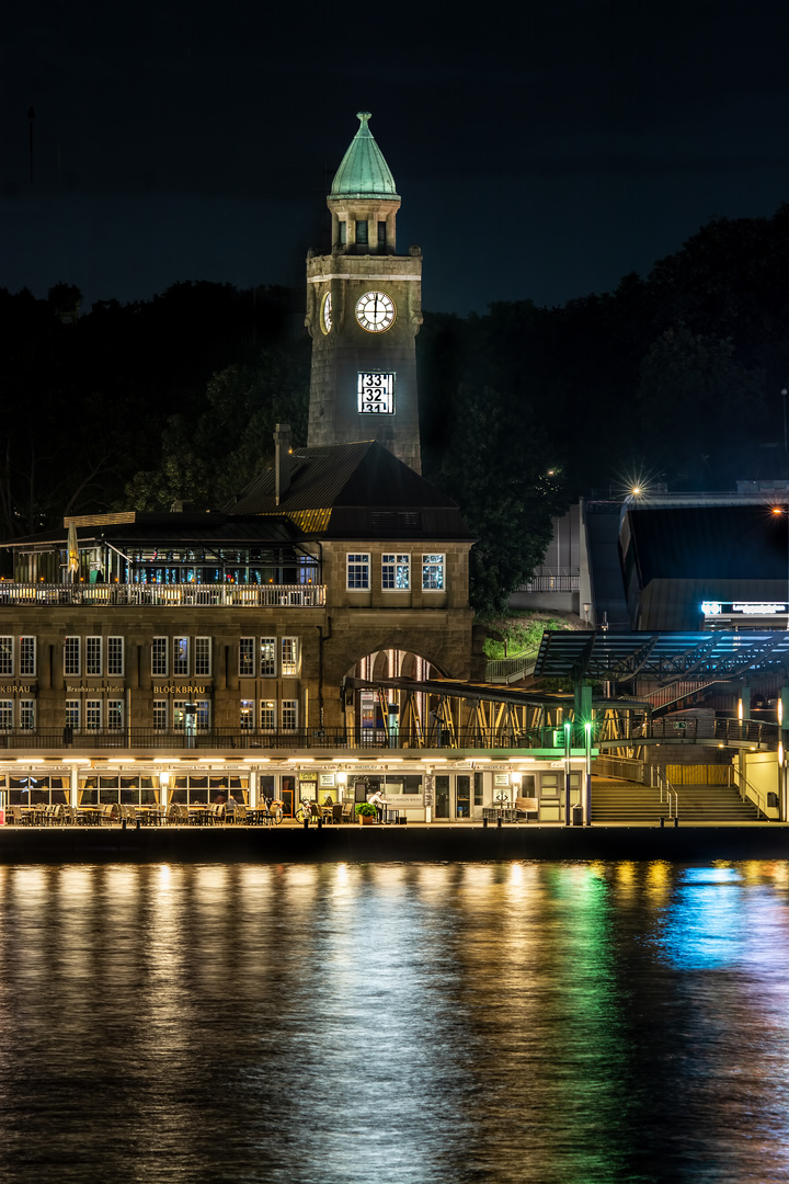 pegelturm St.Pauli