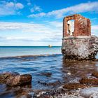 Pegelturmruine Kap Arkona / Rügen 