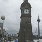 Pegeluhr in Düsseldorf