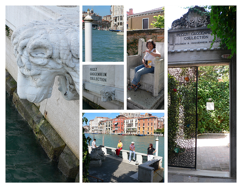 Peggy Guggenheim-Collection-Venedig