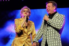 Peggy March und Patrick Lindner