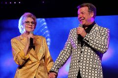 Peggy March und Patrick Lindner