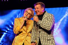 Peggy March und Patrick Lindner