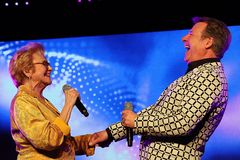 Peggy March und Patrick Lindner