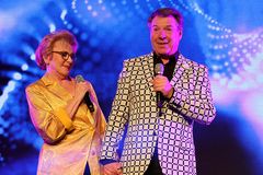 Peggy March und Patrick Lindner