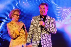 Peggy March und Patrick Lindner