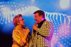 Peggy March und Patrick Lindner