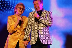 Peggy March und Patrick Lindner