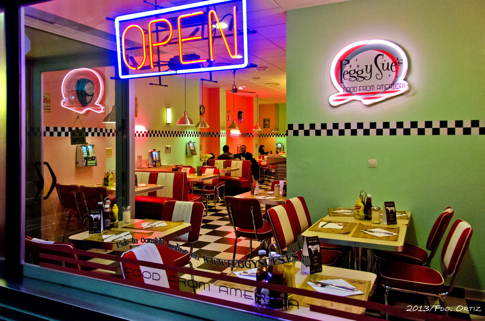 Peggy Sue´s