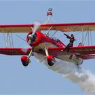 Peggy Walentins letzter Flug