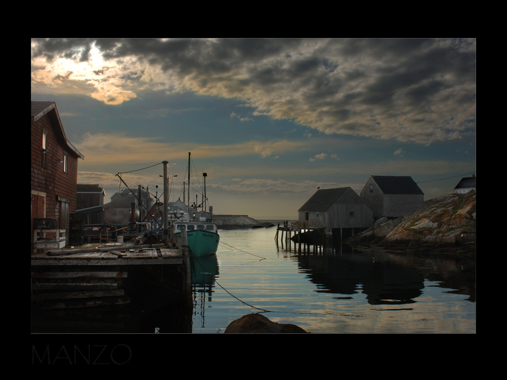 PEGGY's COVE