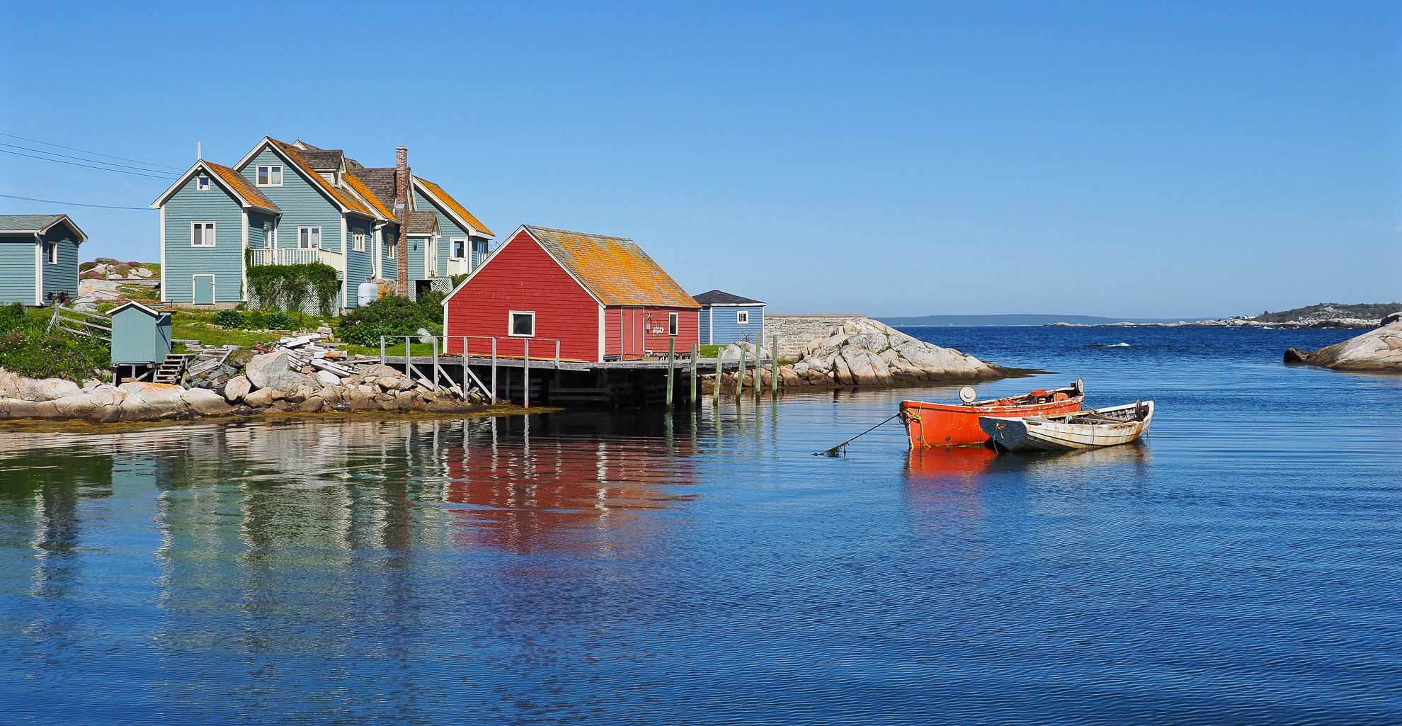 Peggy's Cove 