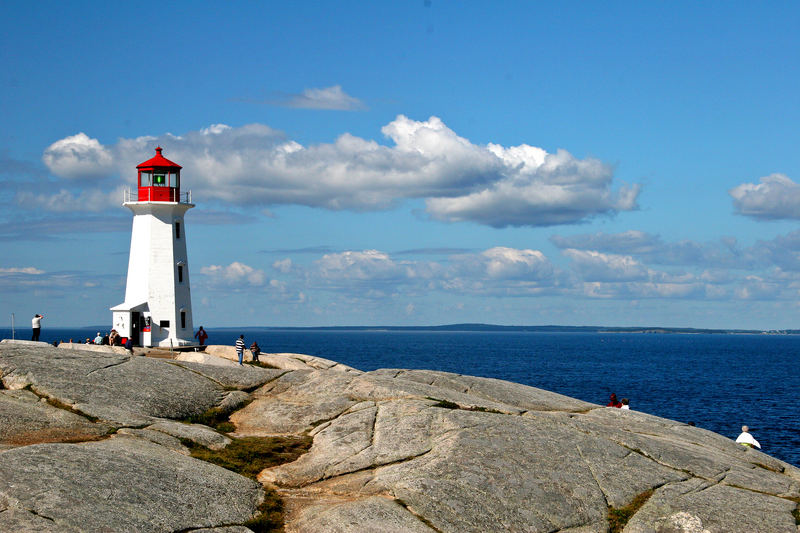 Peggy's Cove