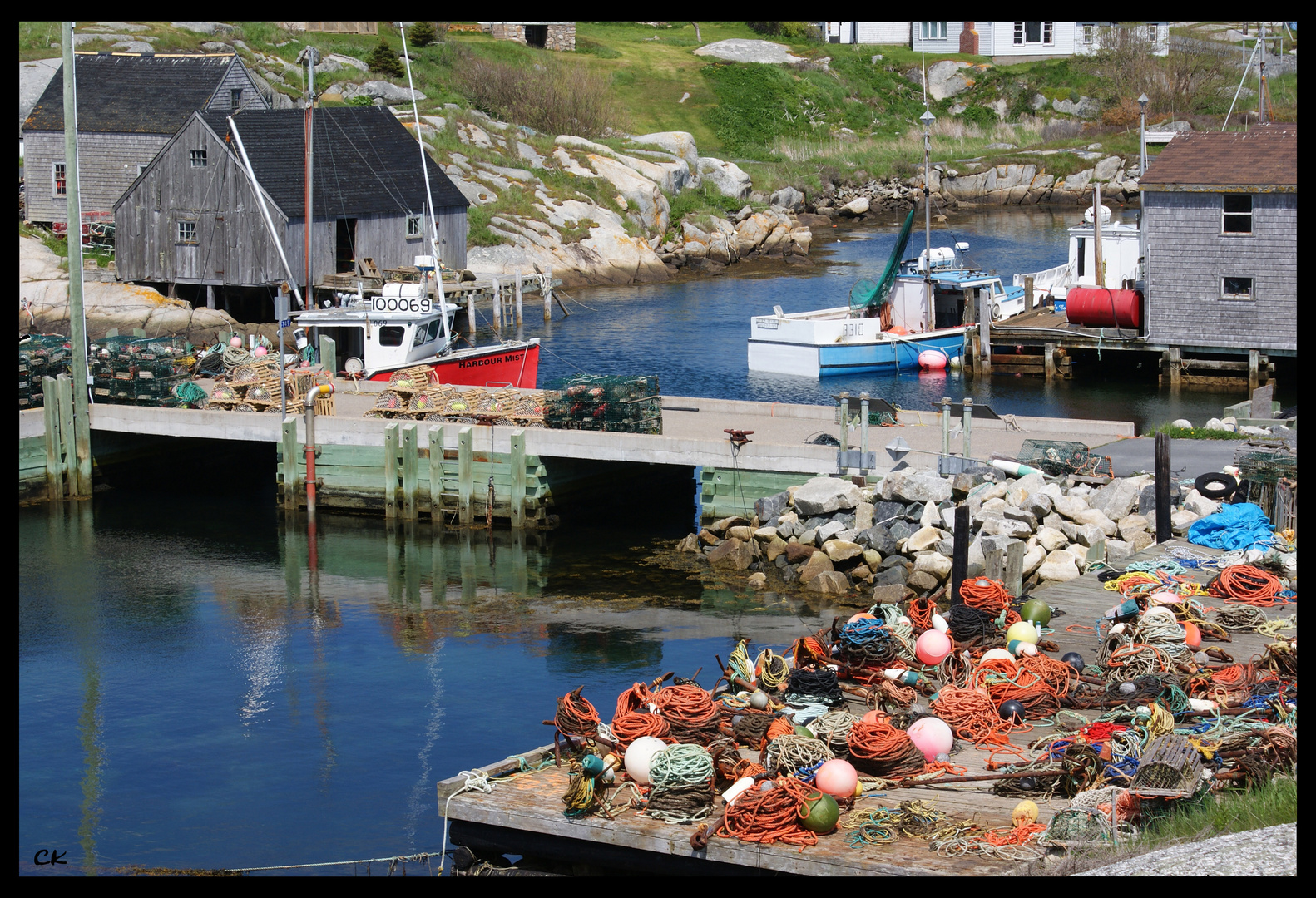 Peggy's Cove 1