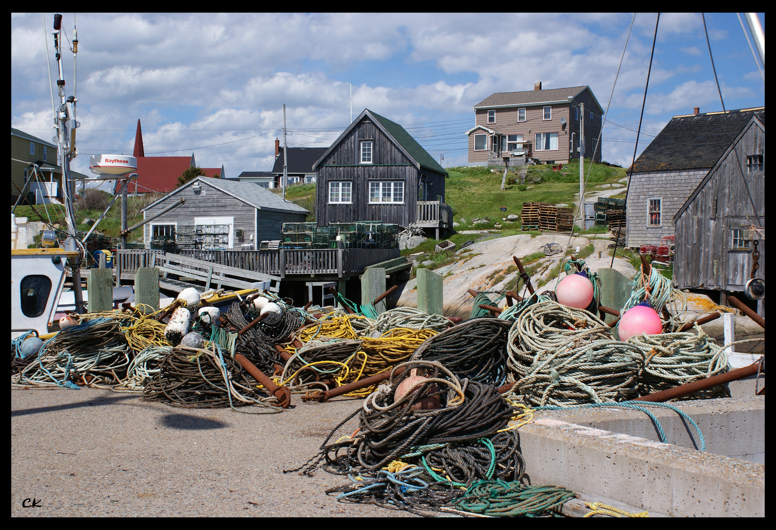 Peggy's Cove 2