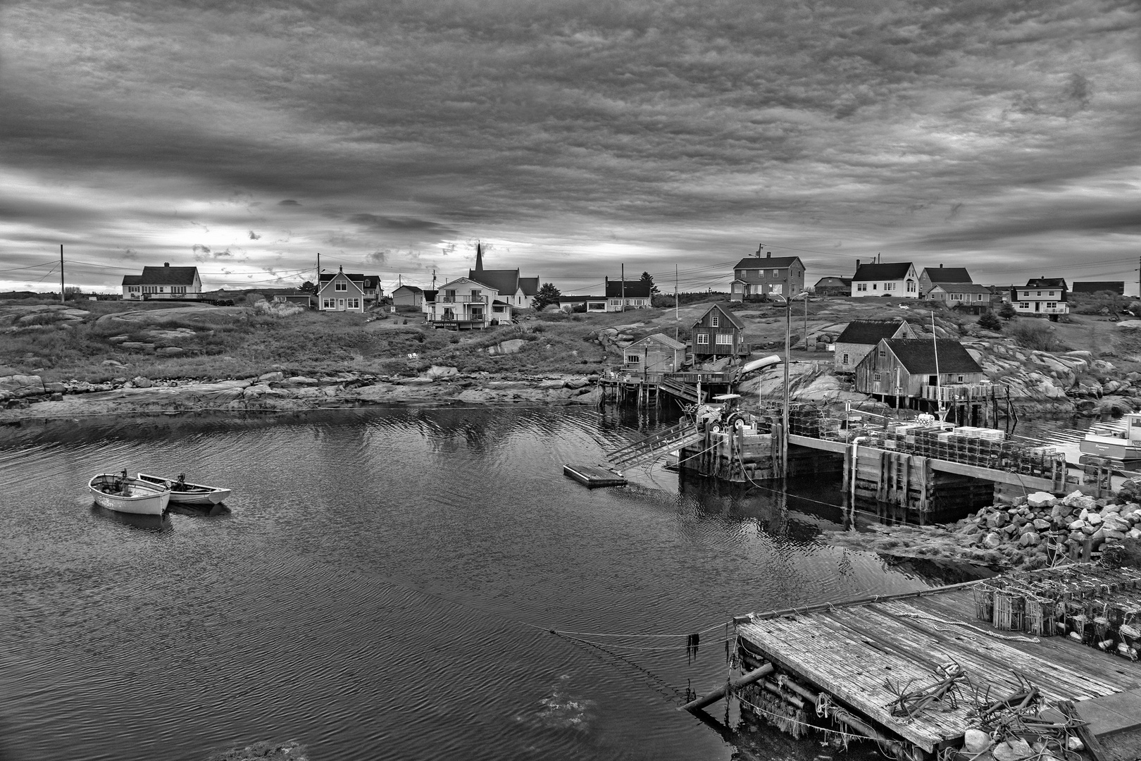 Peggy´s Cove - 2