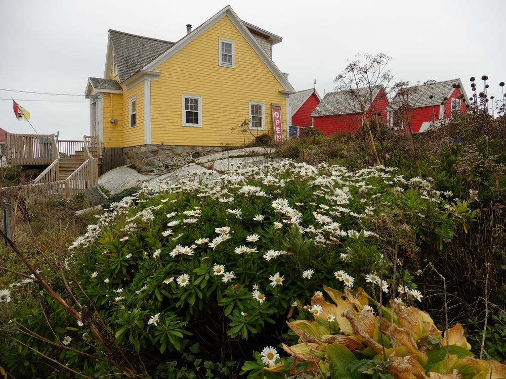 Peggy's Cove