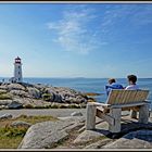 Peggy's Cove.