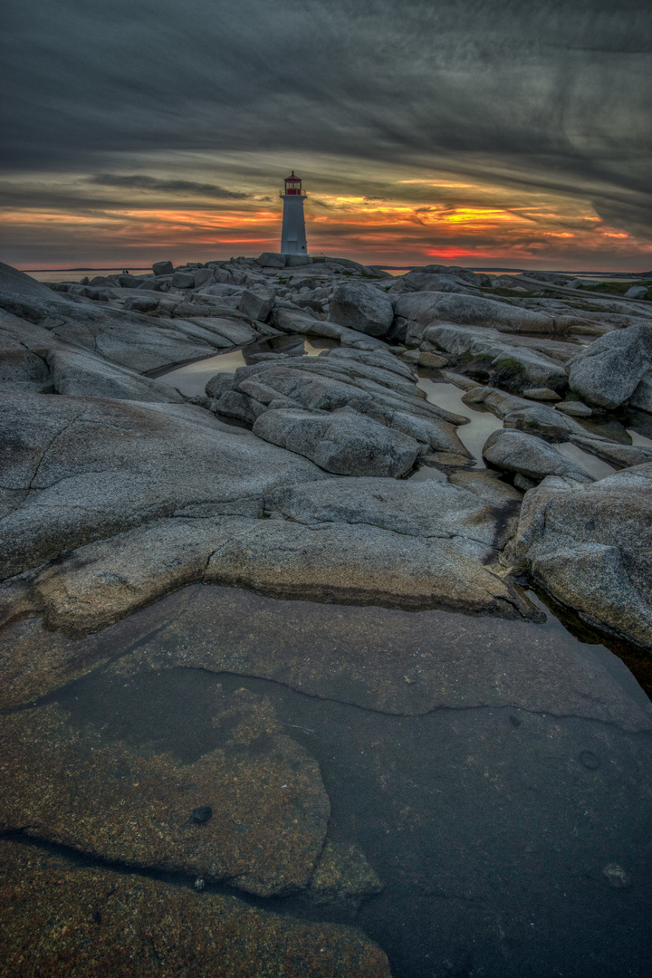 Peggys Cove