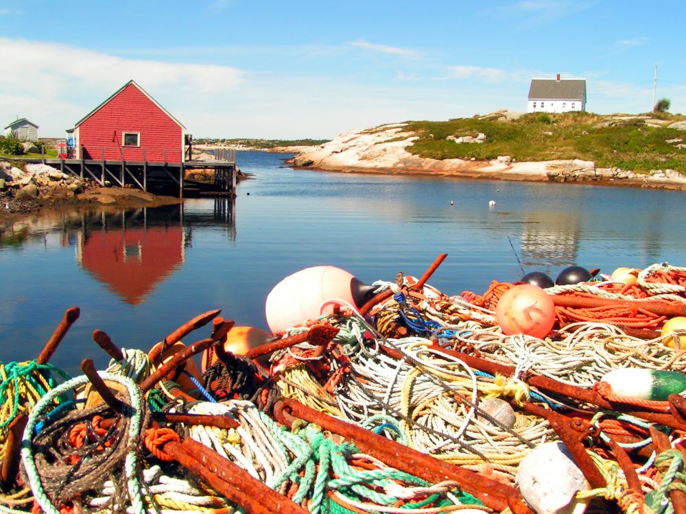 Peggy's Cove