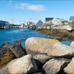 [ Peggy's Cove ]