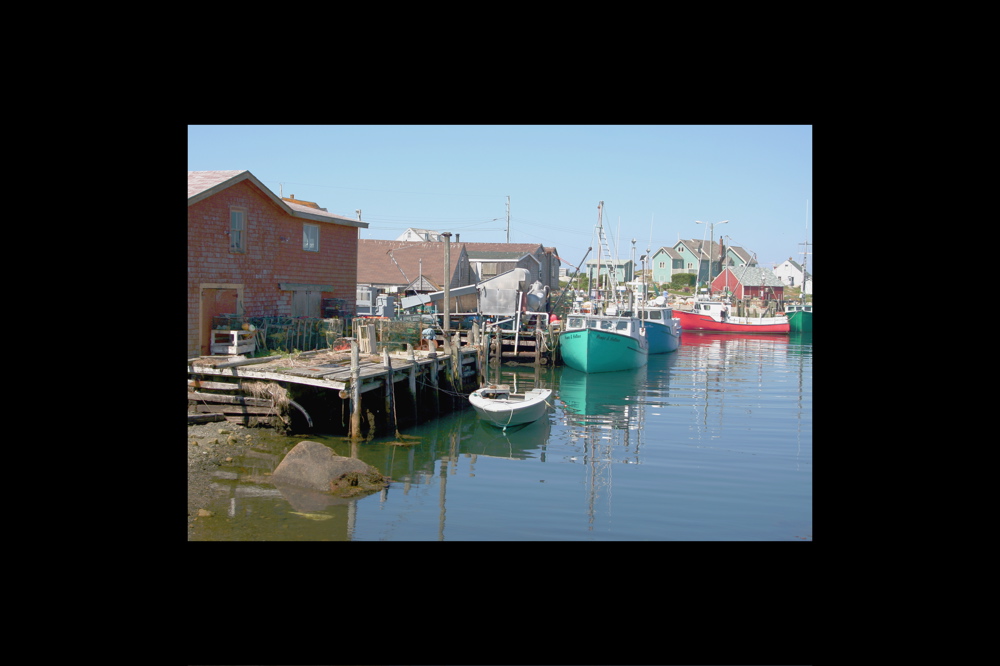 peggy's cove