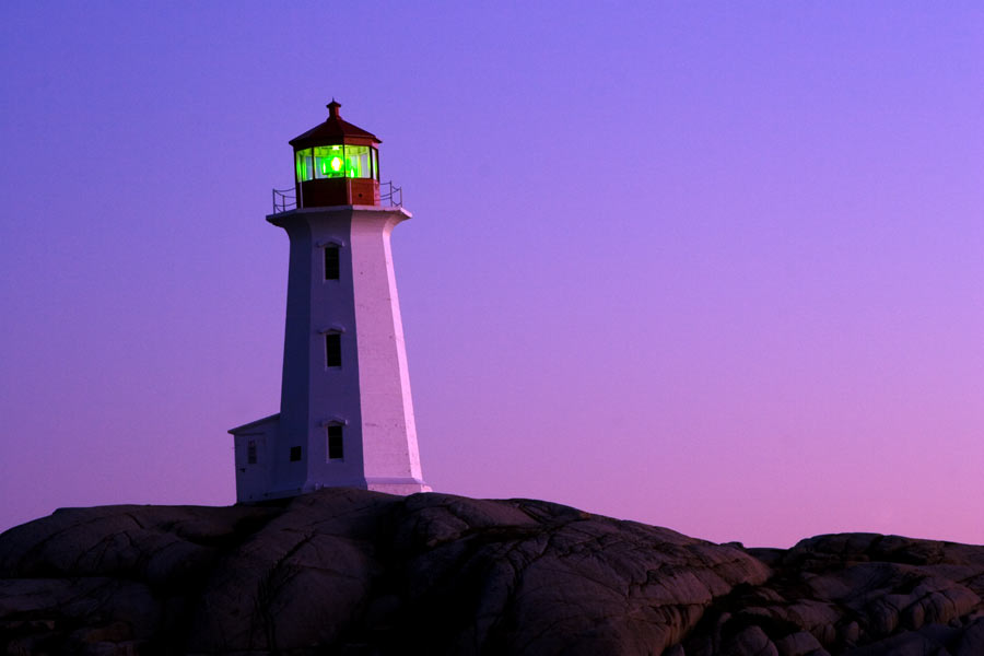 Peggy*s Cove