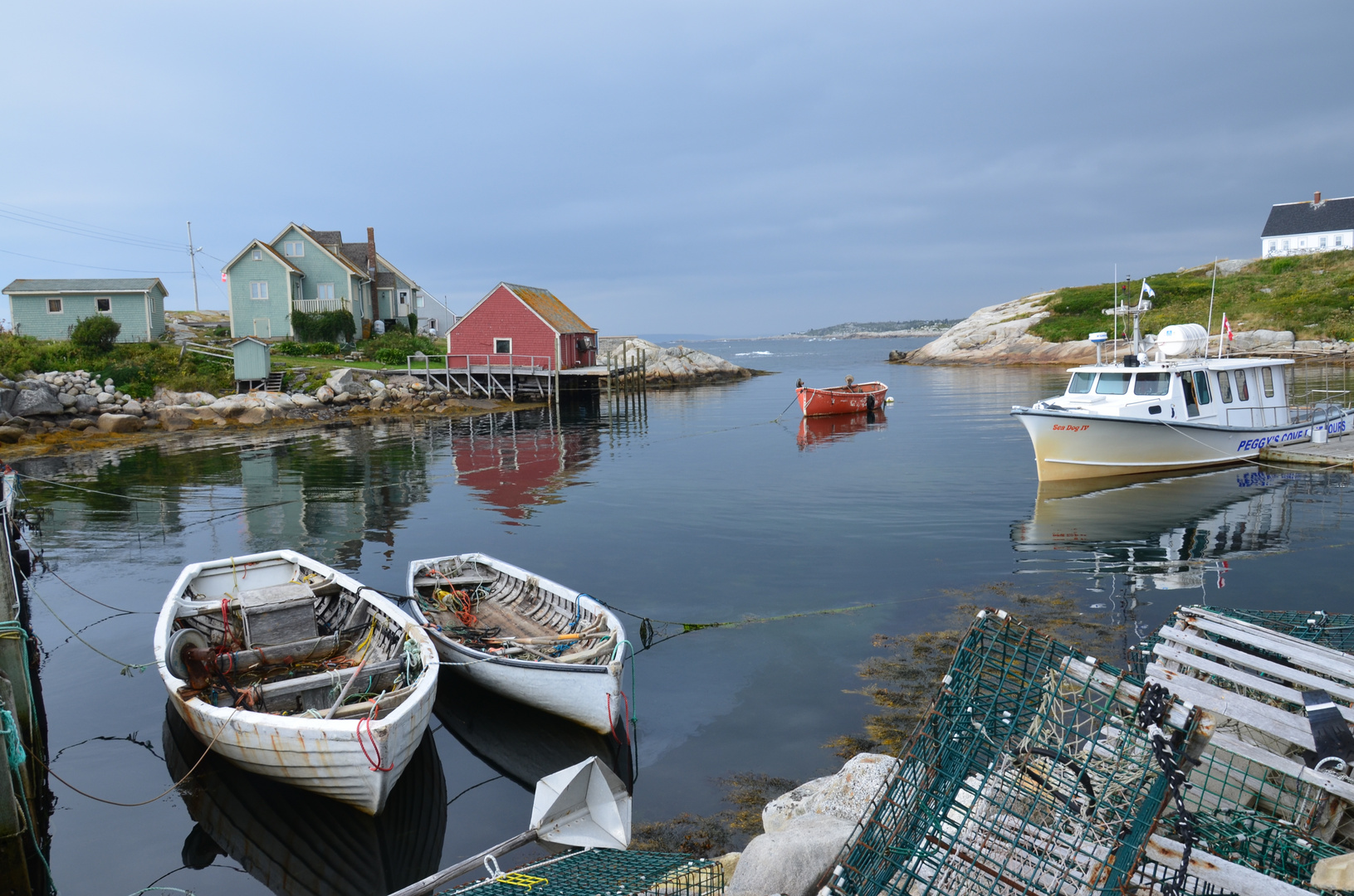 Peggys Cove