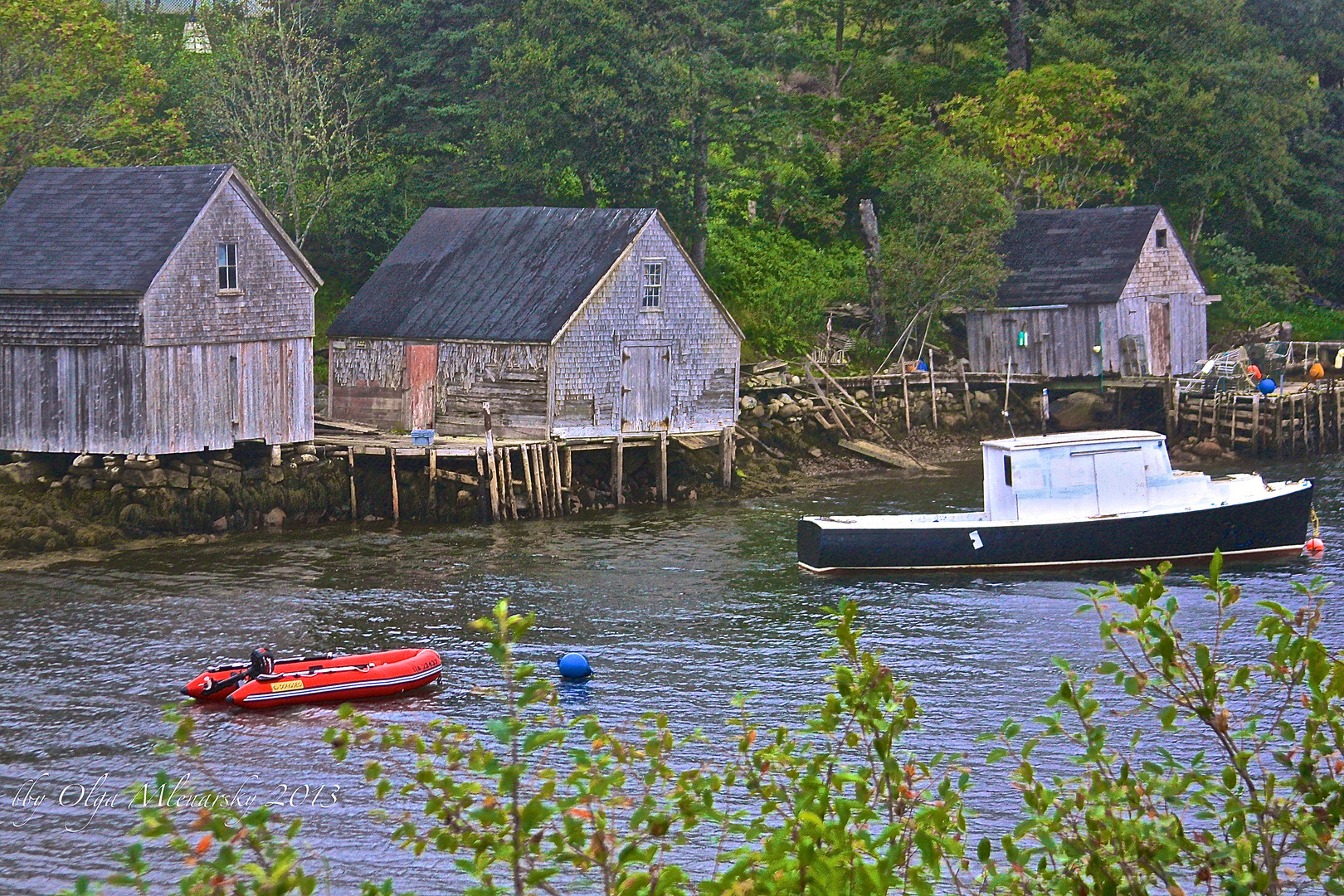 Peggy's Cove