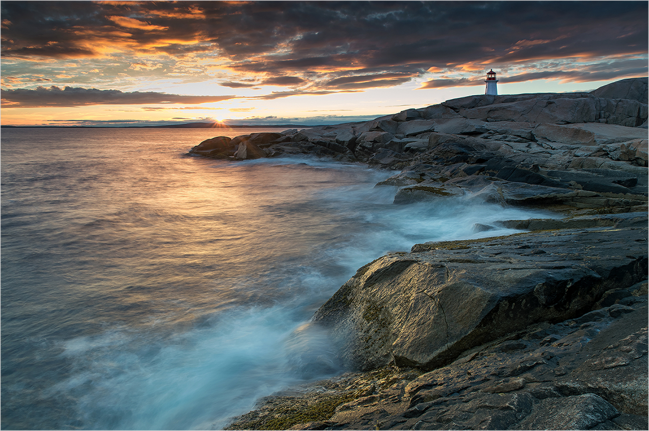 Peggy´s Cove