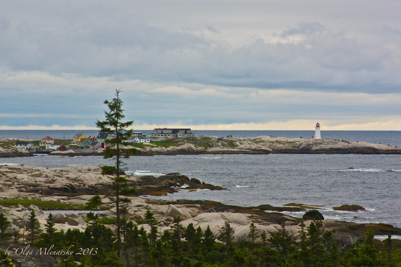 Peggy's Cove