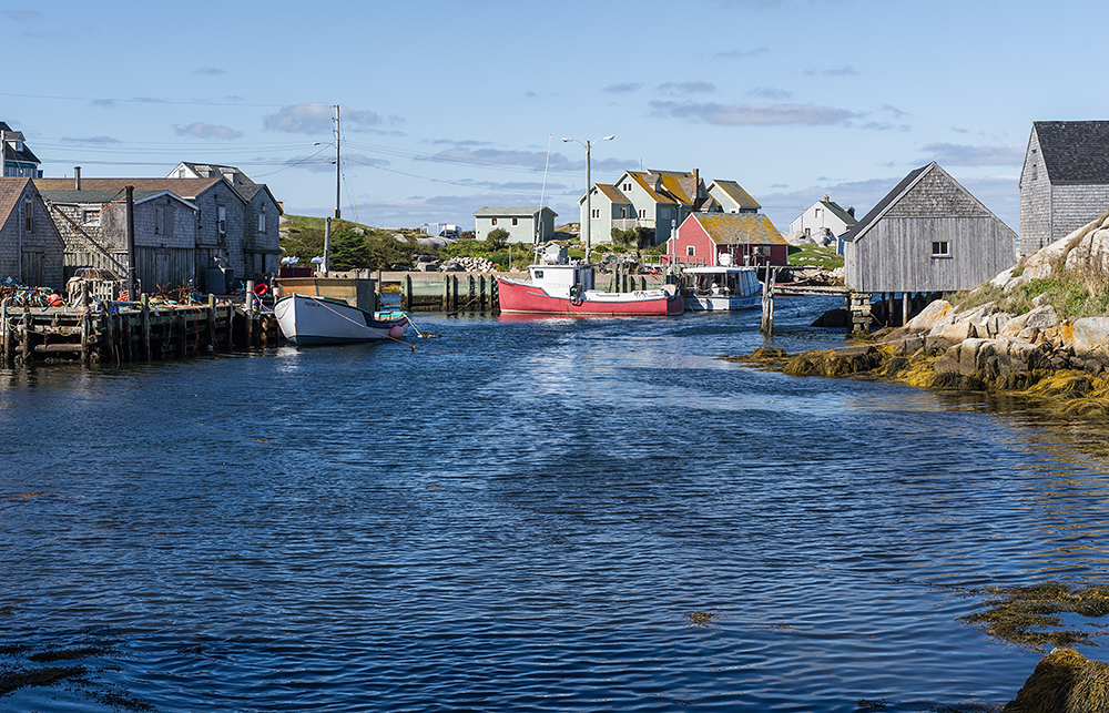 Peggy's Cove