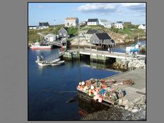 Peggys Cove __