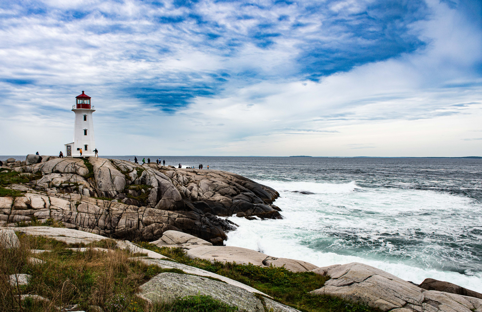 Peggy`s Cove .                                DSC_6253