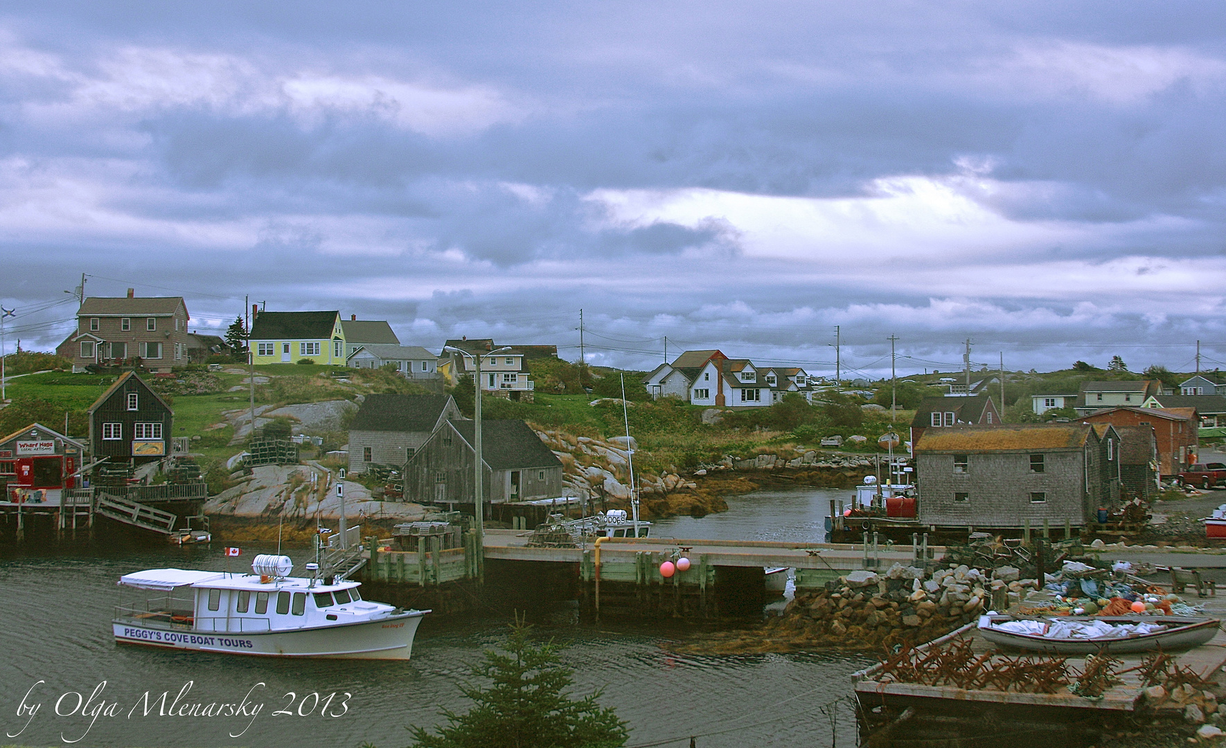 Peggy's Cove